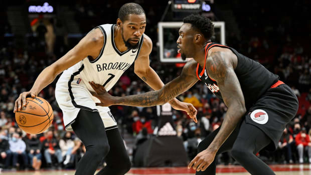 Kevin Durant